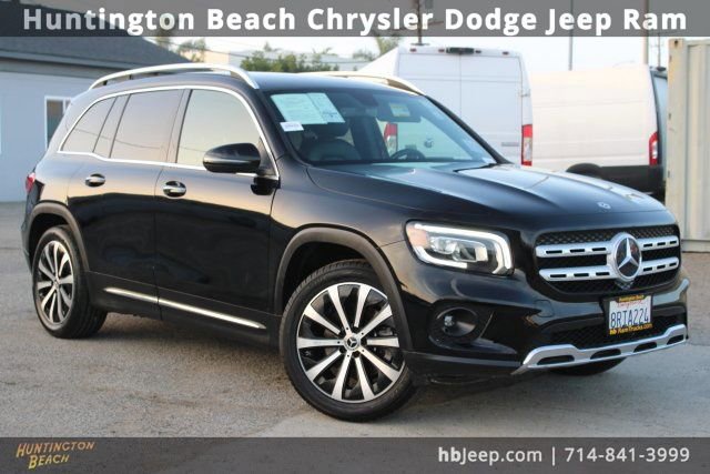 Used 2020 Mercedes-Benz GLB 250