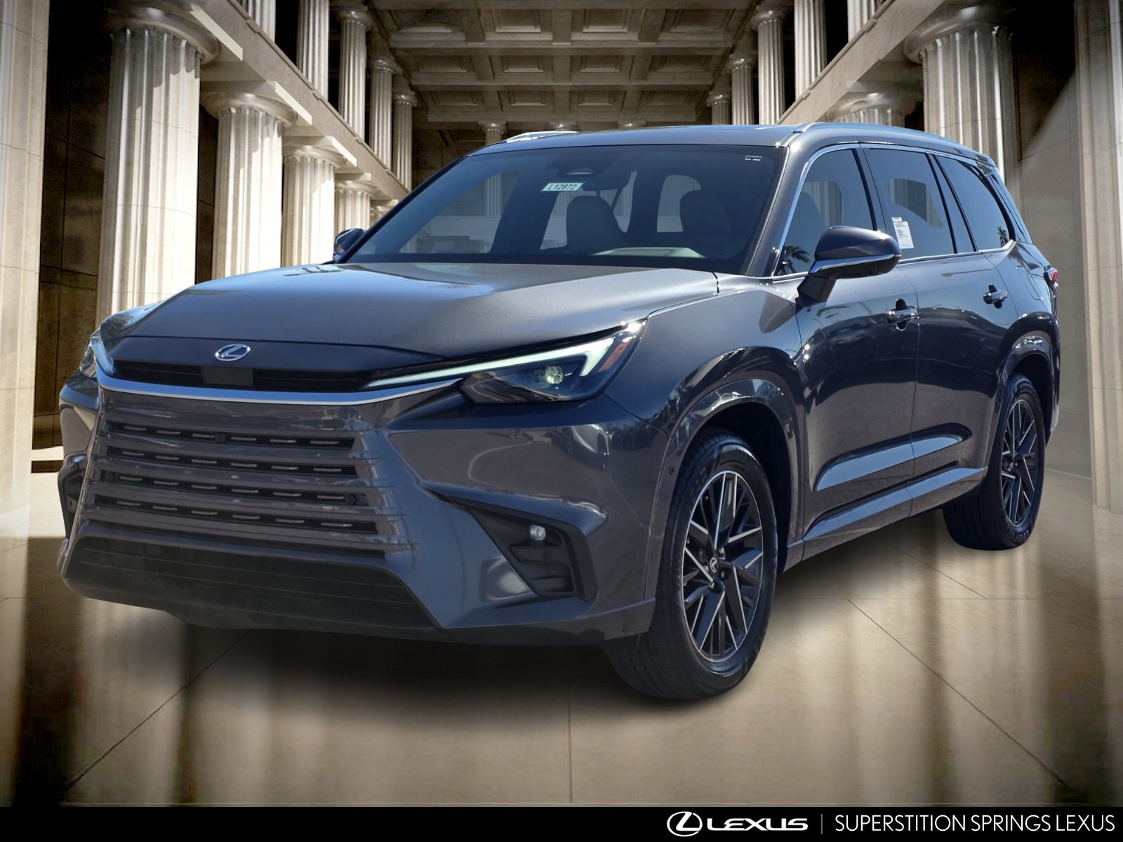 New 2026 Lexus TX 350 FWD image 8