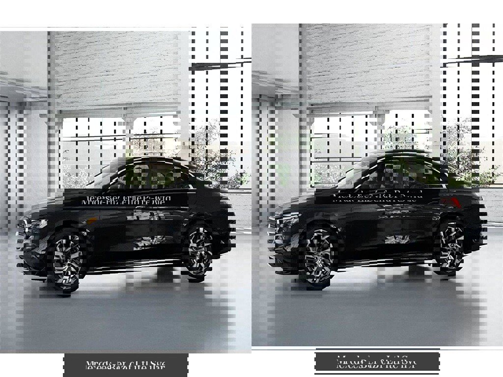 New 2026 Mercedes-Benz E 350 4MATIC image 36