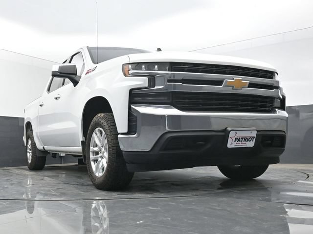 Used 2020 Chevrolet Silverado 1500 LT w/ All-Star Edition AWD/4WD image 1