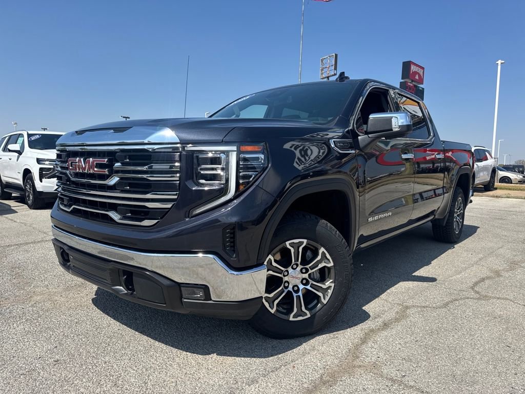 Used 2025 GMC Sierra 1500 SLT