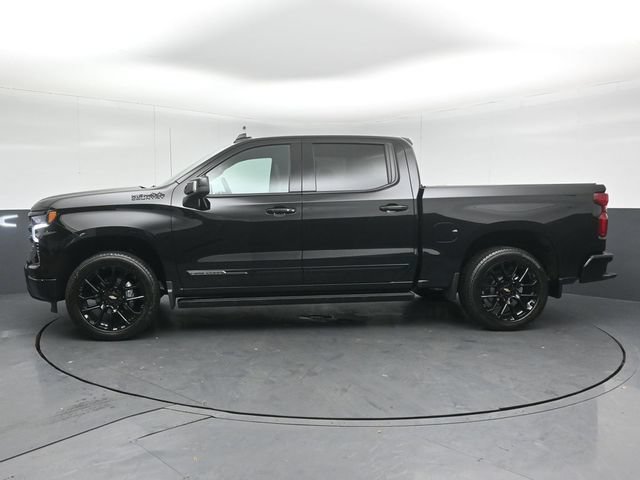Used 2026 Chevrolet Silverado 1500 High Country w/ Midnight Edition AWD/4WD image 4