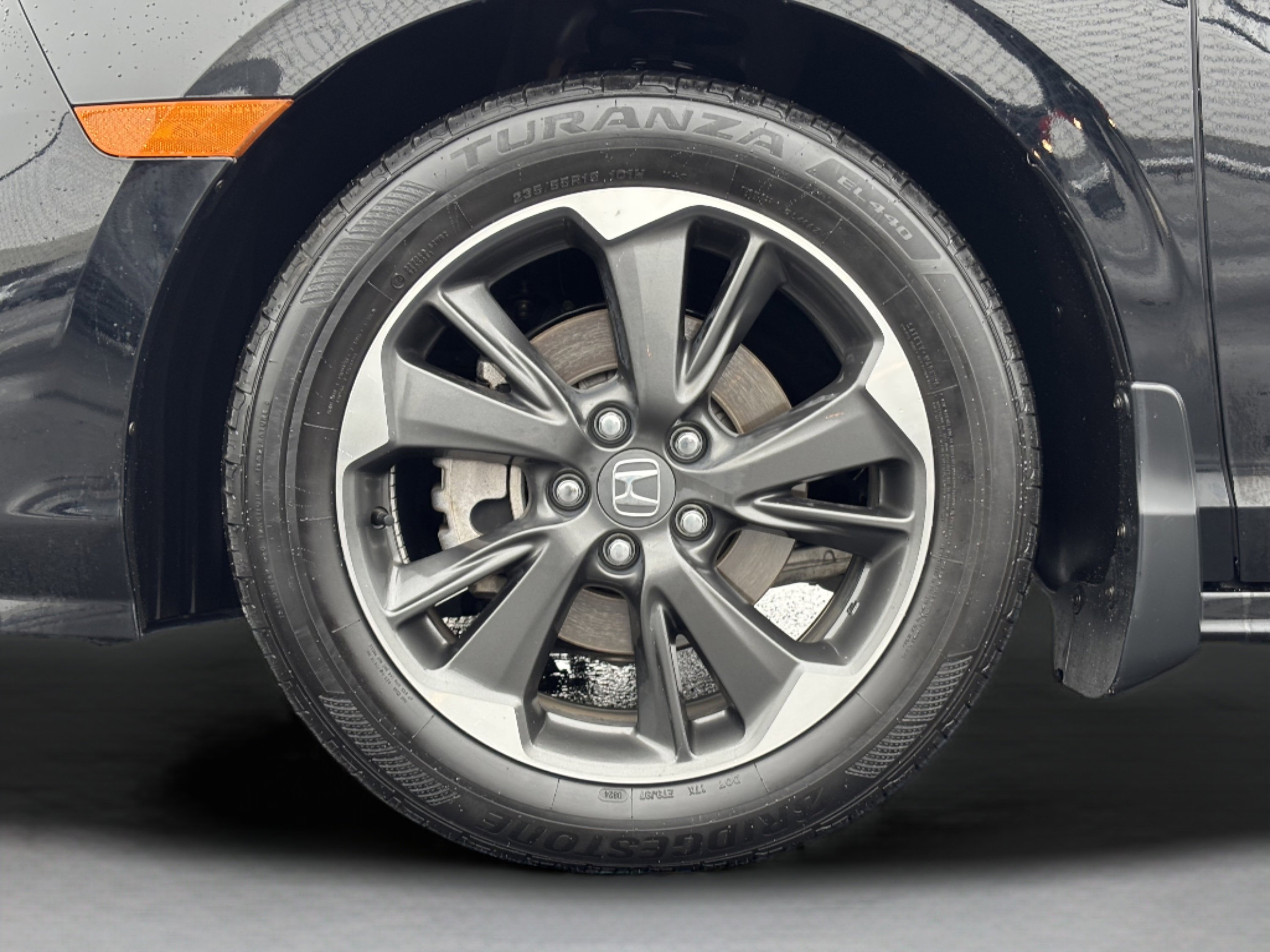 Certified 2024 Honda Odyssey Elite image 13