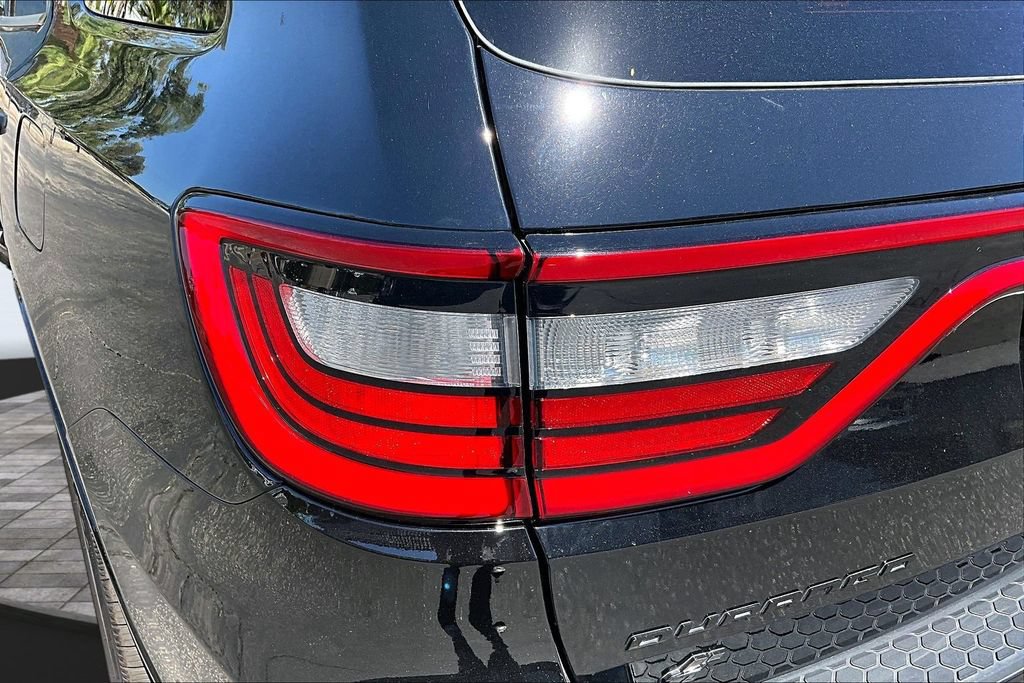 Certified 2025 Dodge Durango R/T AWD/4WD image 33