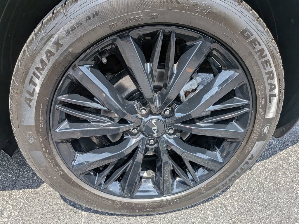 Used 2022 Kia Telluride SX w/ SX Prestige Package AWD/4WD image 48