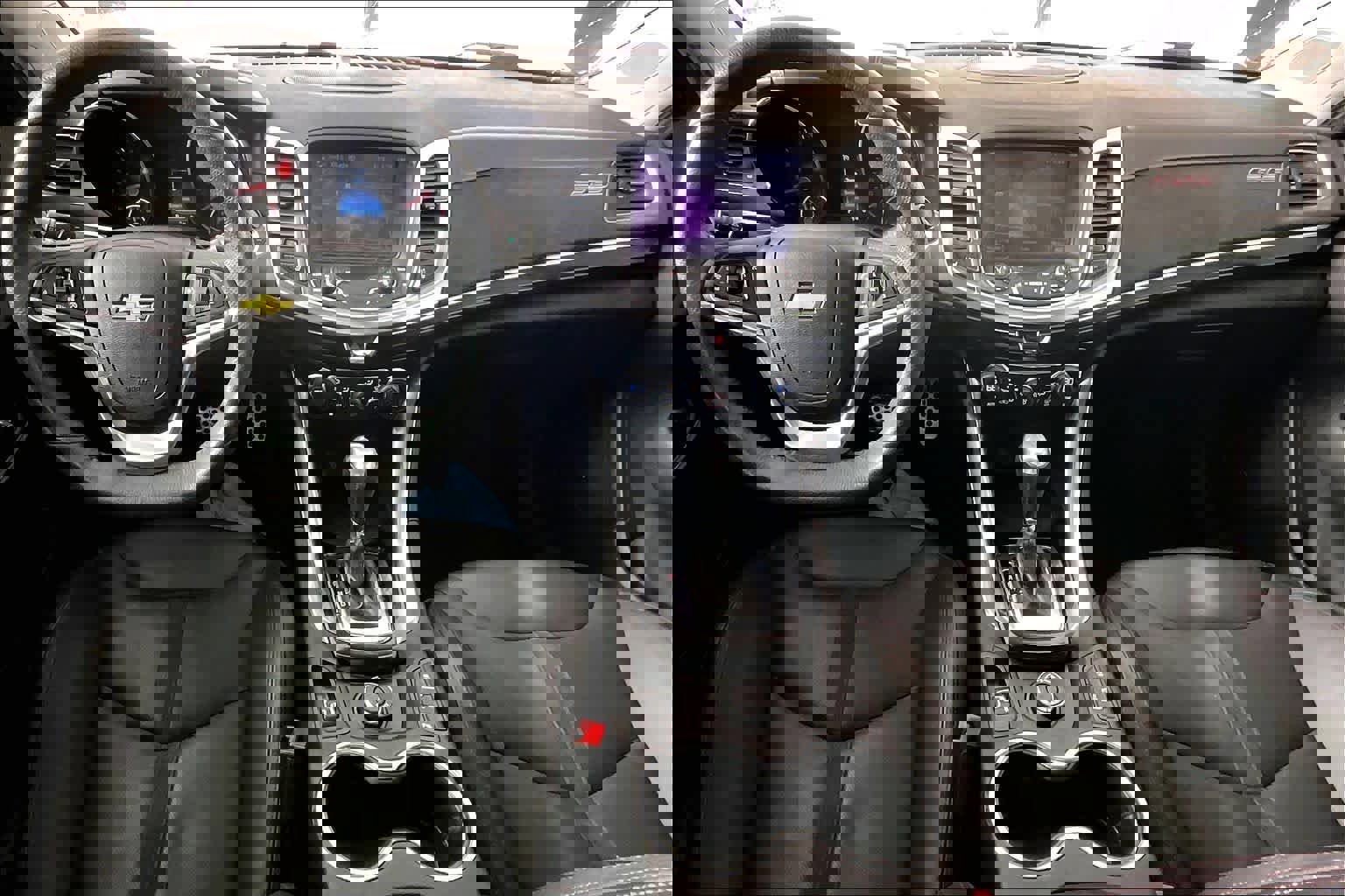 Used 2017 Chevrolet SS image 15