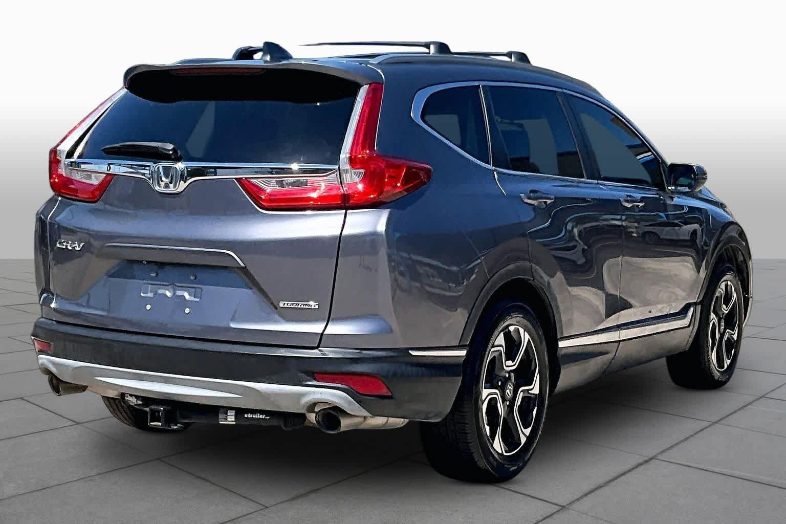 Certified 2017 Honda CR-V Touring image 13