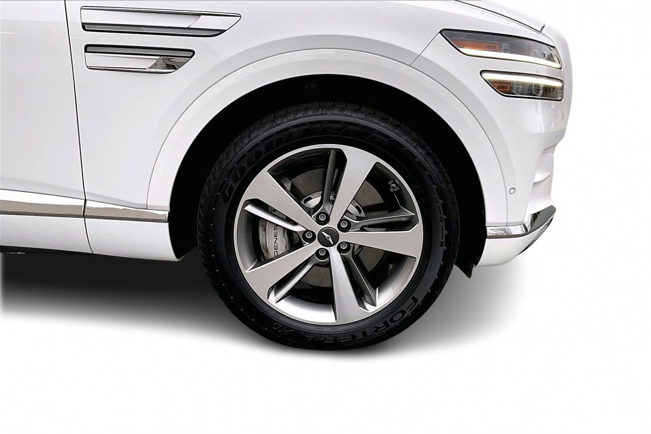 Used 2021 Genesis GV80 3.5T w/ Advanced Package 06 image 33