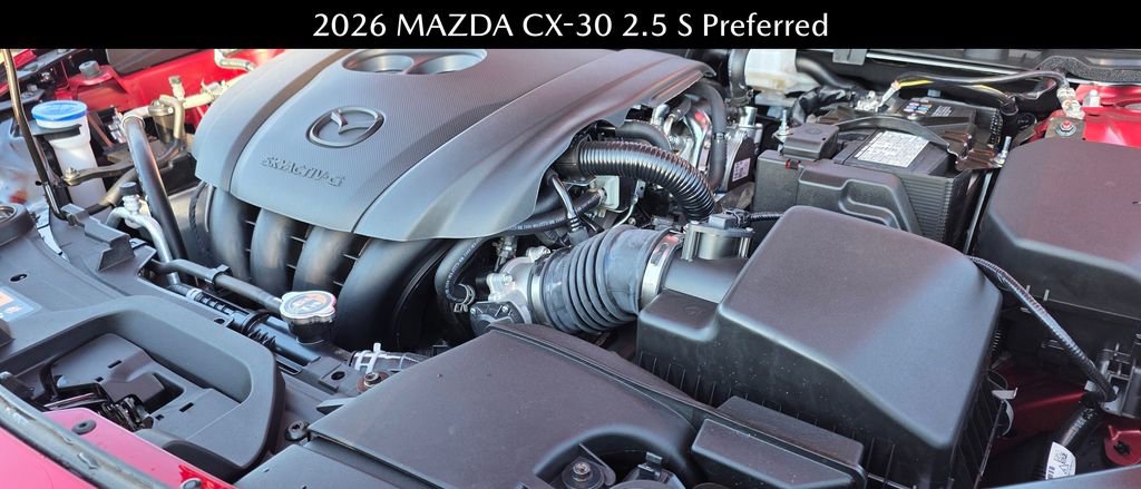 New 2026 MAZDA CX-30 AWD 2.5 S image 11