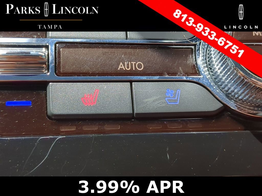 Certified 2022 Lincoln Navigator Black Label image 26