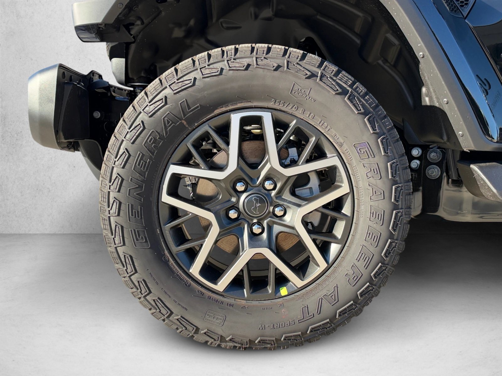 New 2027 Jeep Wrangler Unlimited Sahara AWD/4WD image 9