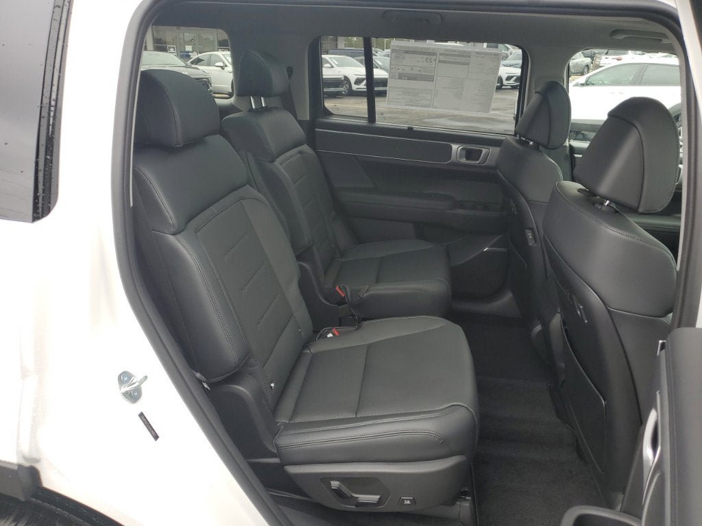 New 2027 Hyundai Santa Fe Limited AWD/4WD image 56