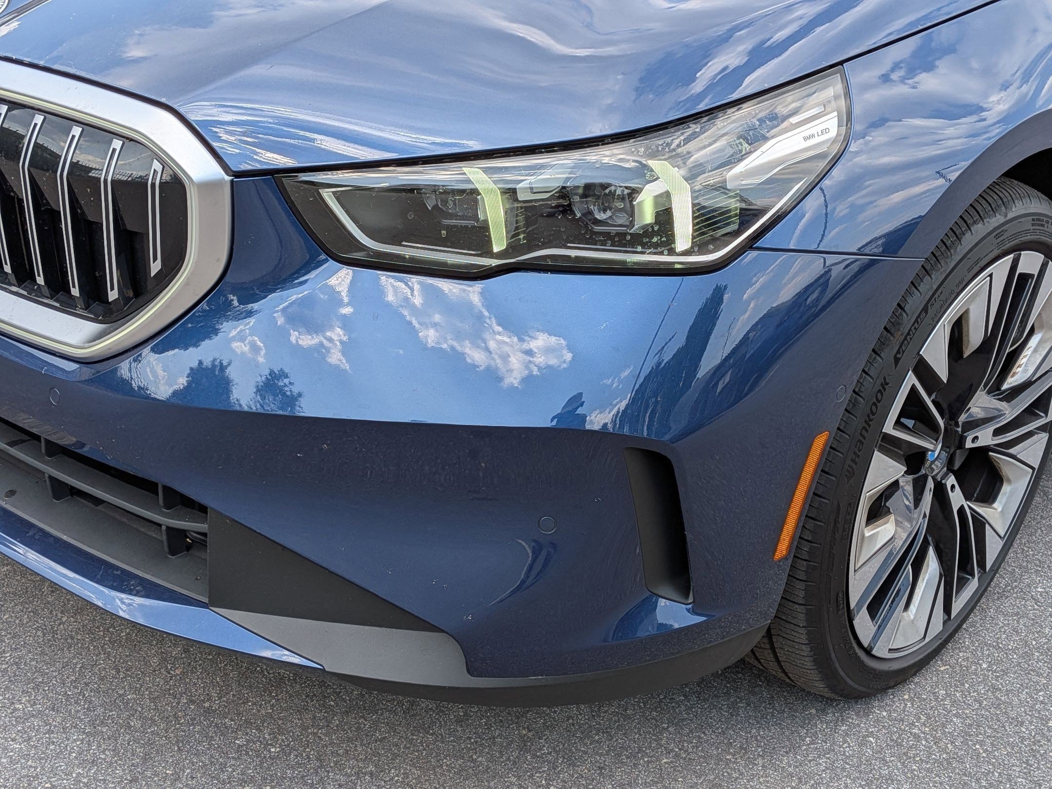 Used 2025 BMW 530i RWD image 9