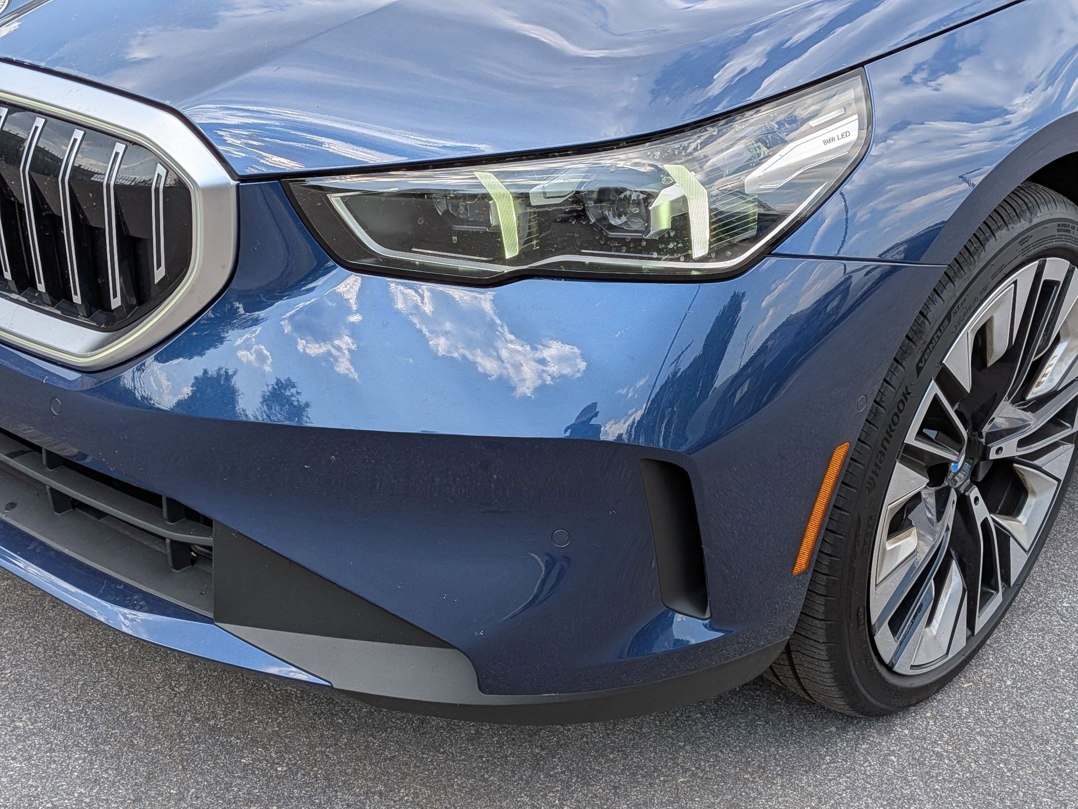 Used 2025 BMW 530i RWD image 9
