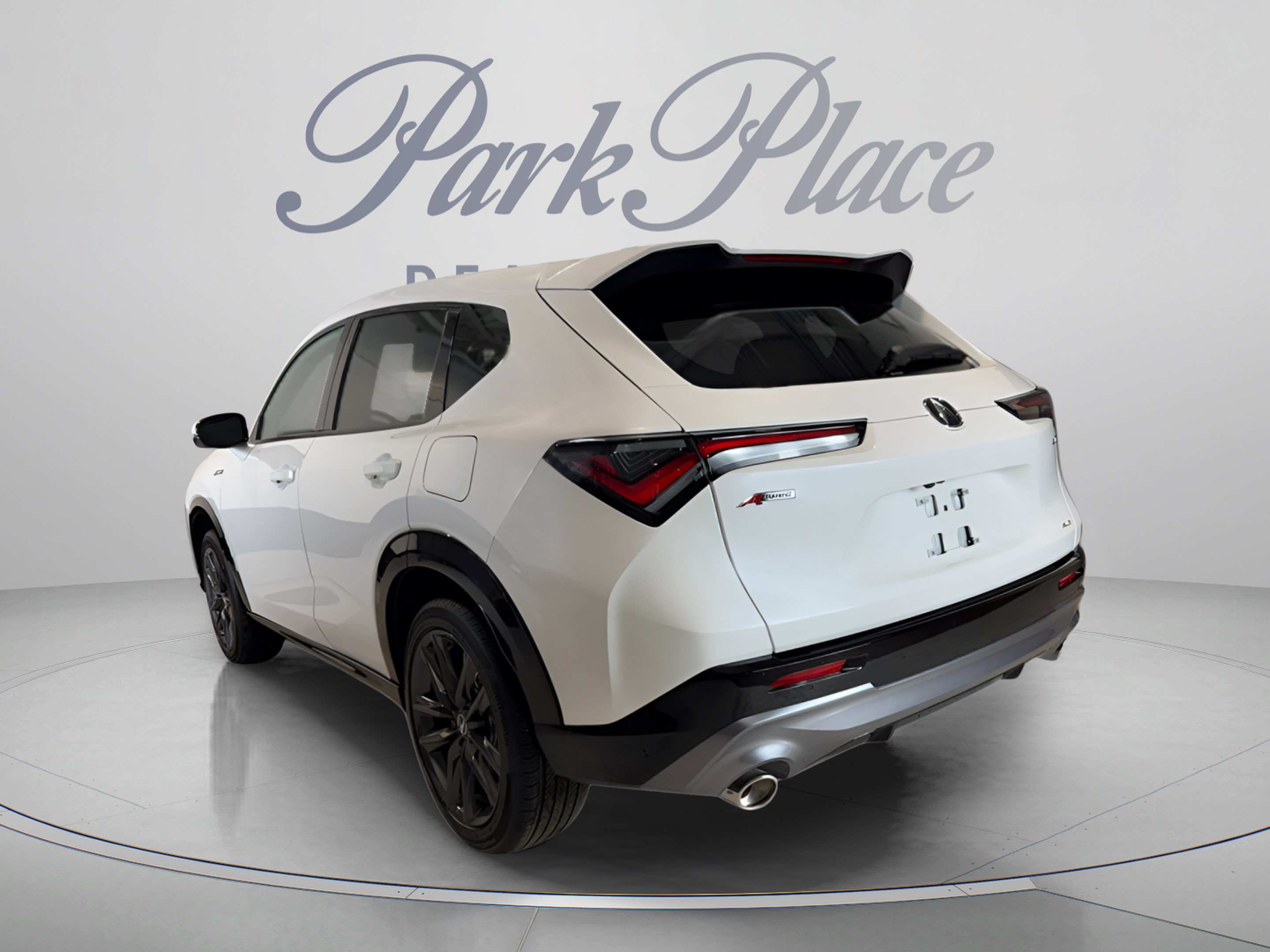 New 2026 Acura ADX A-Spec AWD/4WD image 3