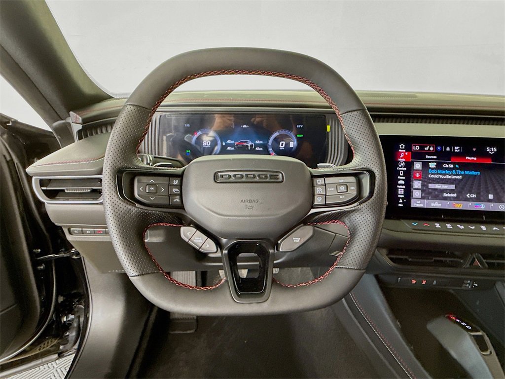 New 2025 Dodge Charger R/T w/ Quick Order Package 25M R/T image 11