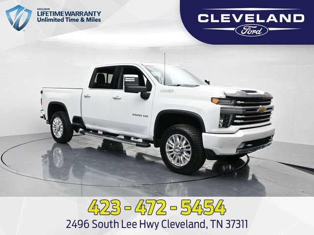 Used 2020 Chevrolet Silverado 2500 High Country w/ Z71 Off-Road Package image 1