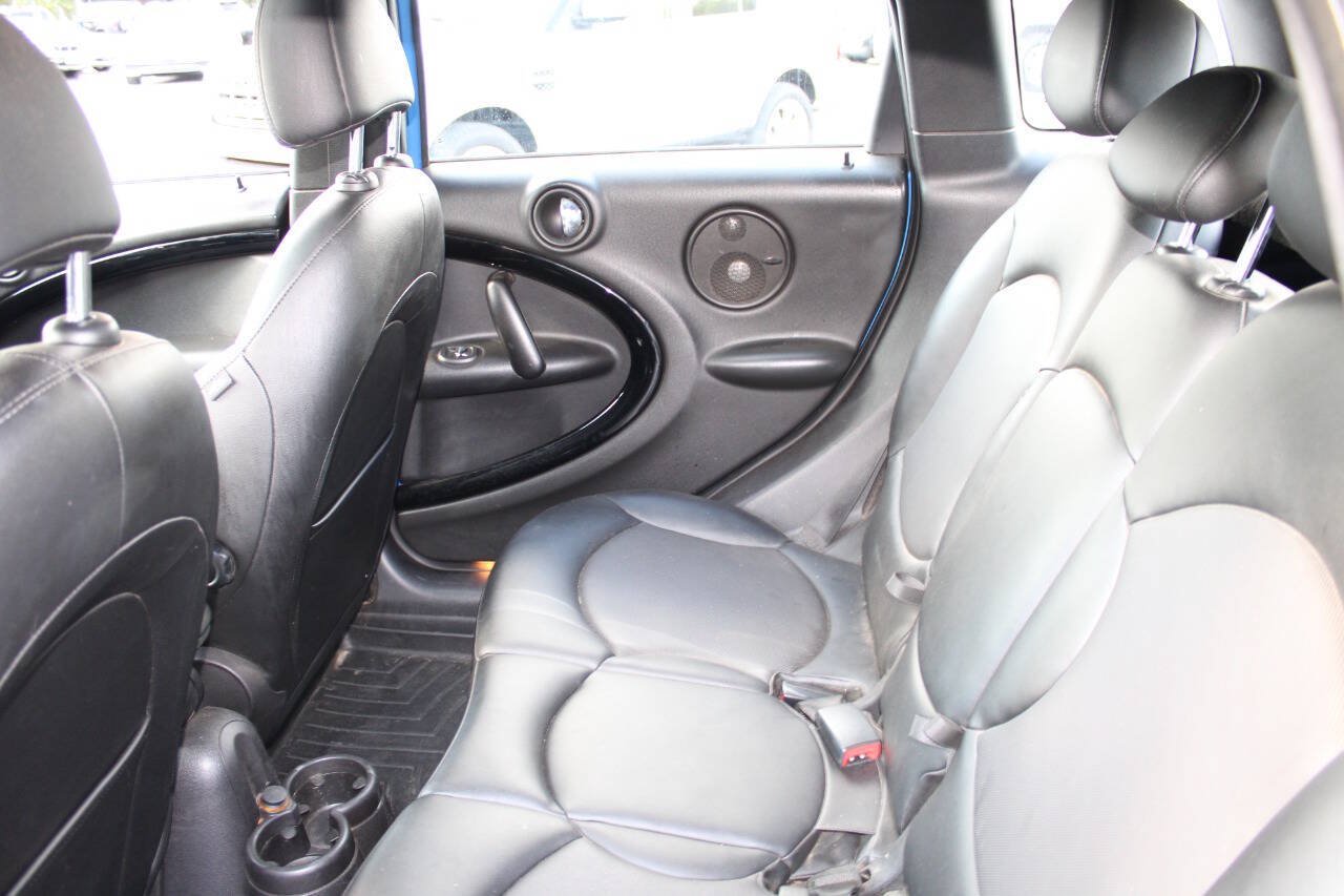 Used 2014 MINI Cooper Countryman S w/ Technology Package AWD/4WD image 20