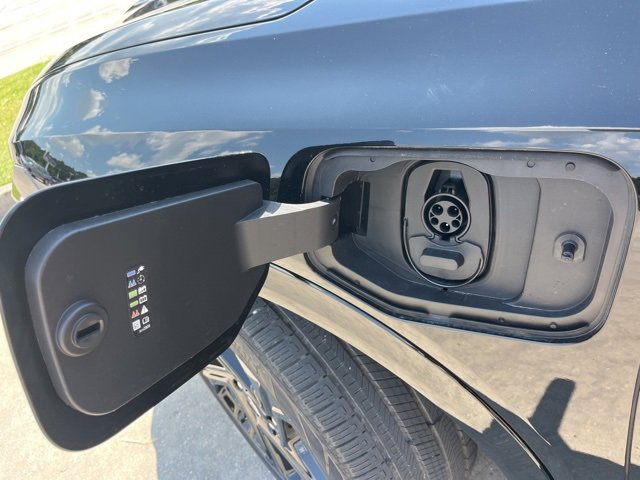New 2025 Chevrolet Equinox EV RS w/ Active Safety Package 3 image 3