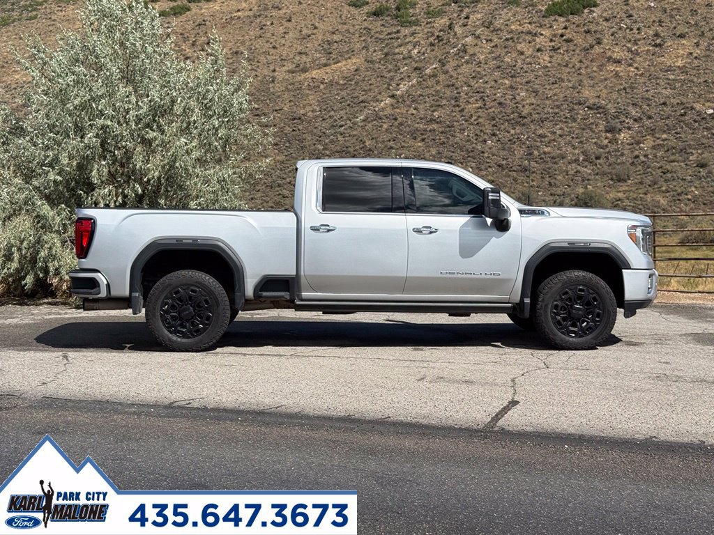 Used 2022 GMC Sierra 2500 Denali w/ Denali Ultimate Package AWD/4WD image 6