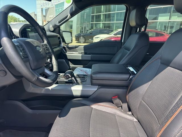 Used 2024 Ford F150 Lariat w/ Bed Utility Package AWD/4WD image 9