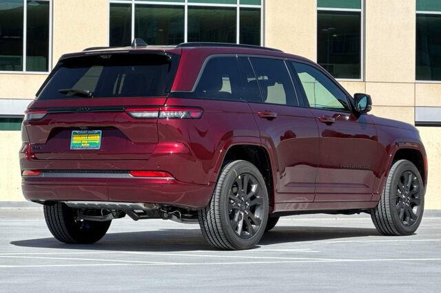 New 2026 Jeep Grand Cherokee Limited AWD/4WD image 4