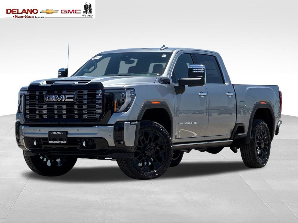 New 2026 GMC Sierra 2500 Denali Ultimate AWD/4WD image 1