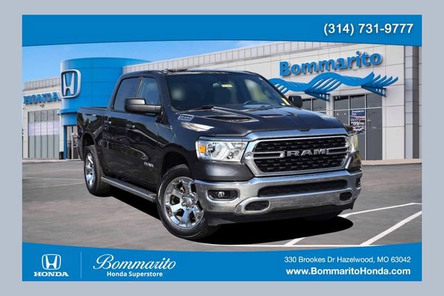 Used 2022 RAM 1500 Big Horn