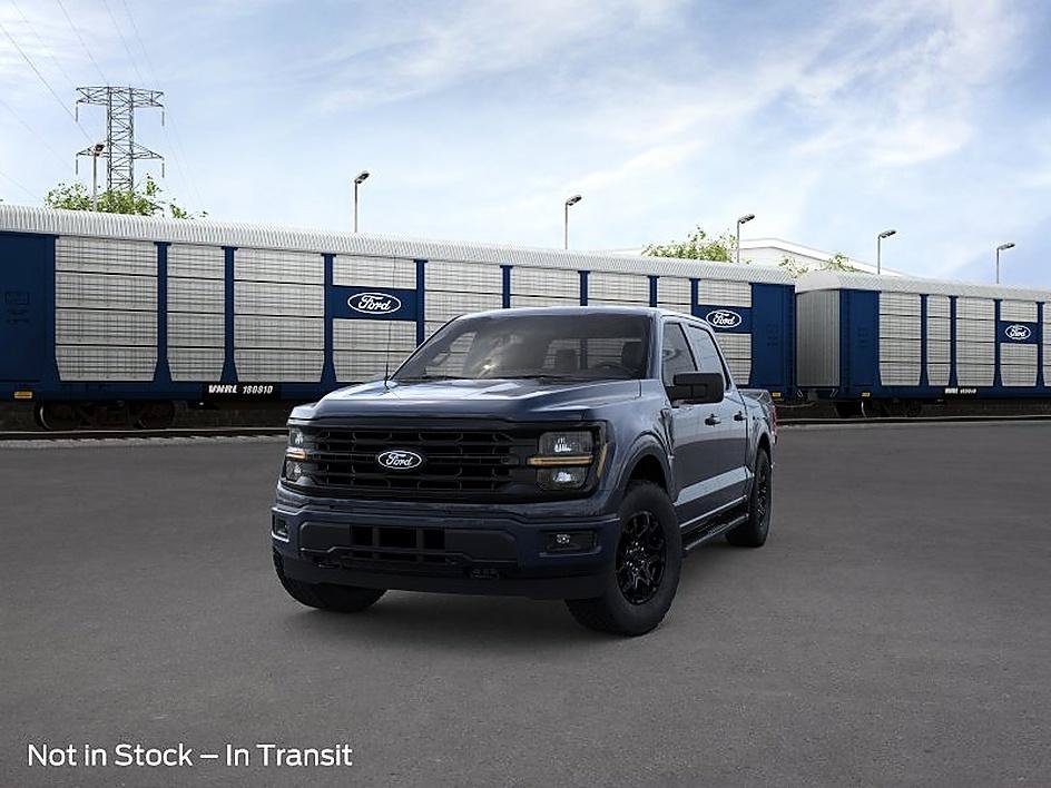 New 2026 Ford F150 XLT w/ XLT Black Appearance Package AWD/4WD image 24