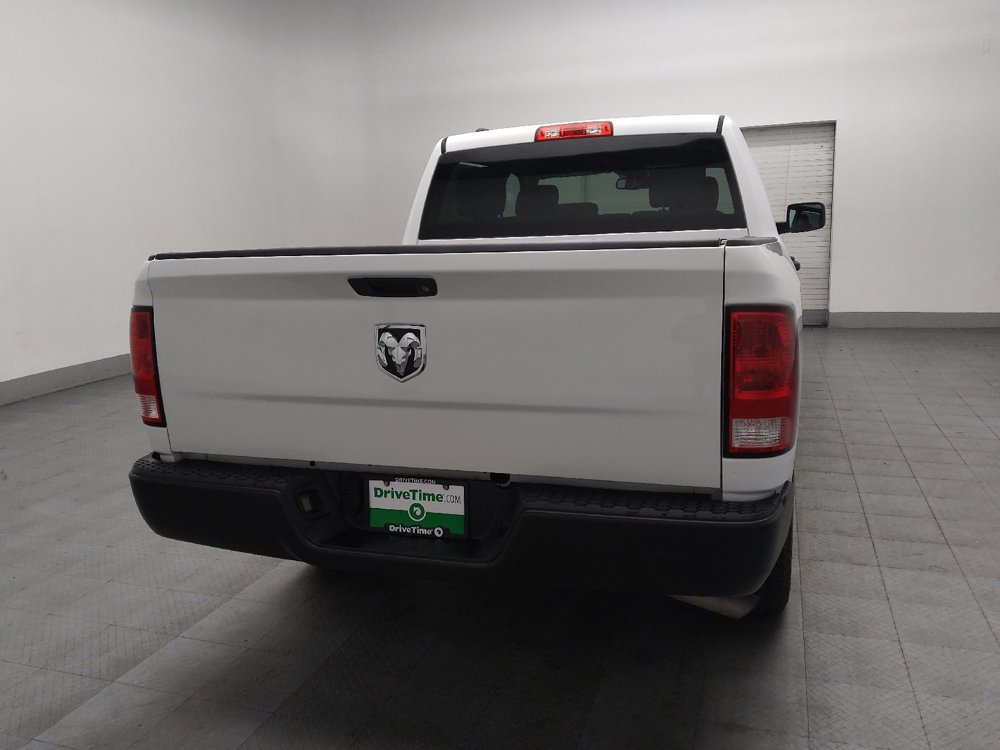 Used 2016 RAM 1500 Tradesman w/ Popular Equipment Group image 7