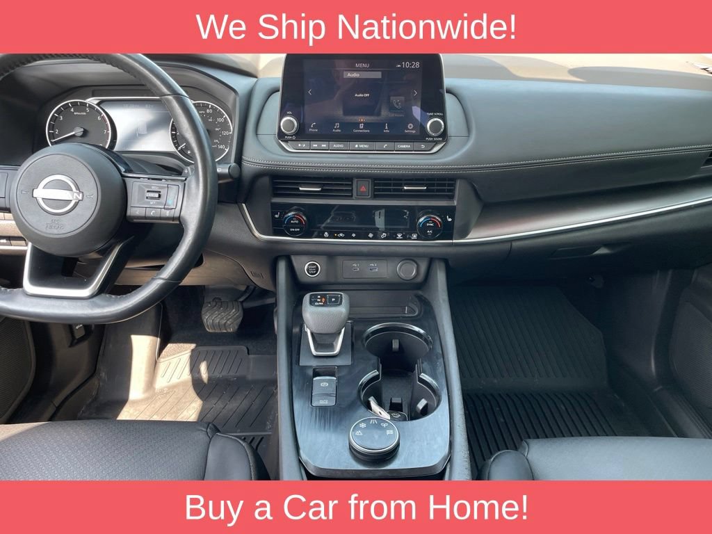 Used 2023 Nissan Rogue SV w/ SV Premium B Package AWD/4WD image 13