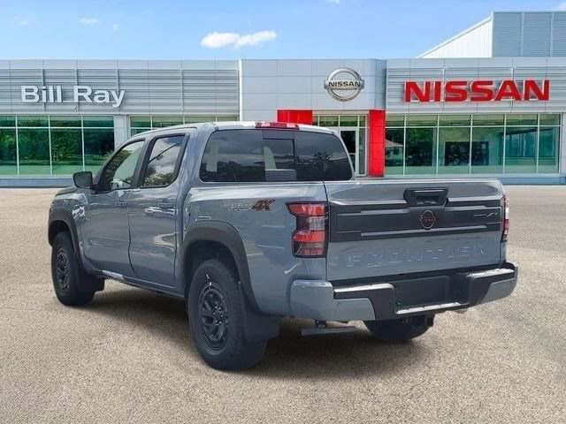 New 2026 Nissan Frontier PRO-4X AWD/4WD image 3