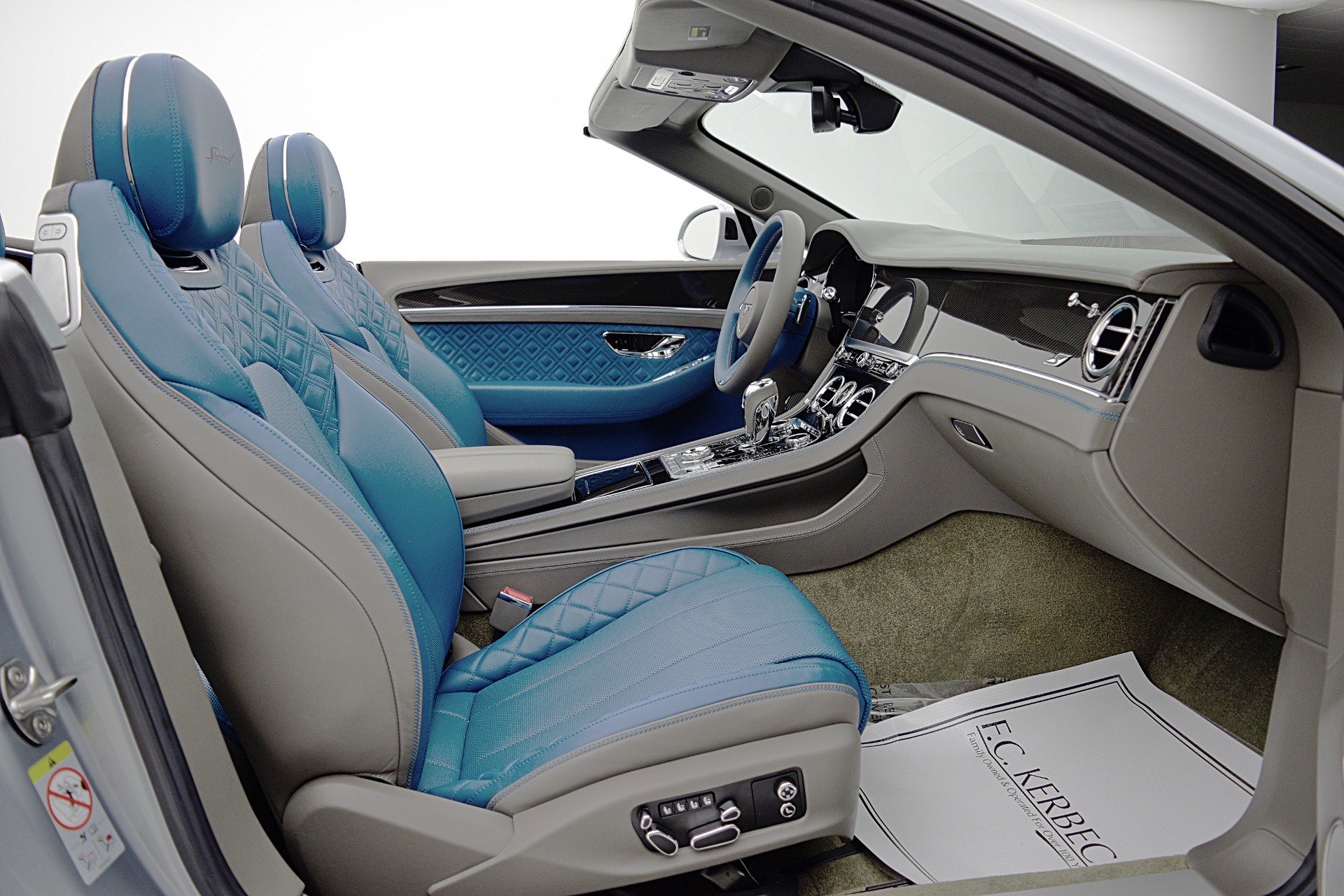 Used 2023 Bentley Continental GT S AWD/4WD image 38
