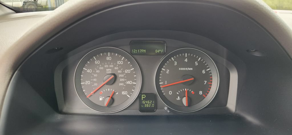 Used 2008 Volvo S40 2.4i FWD image 5