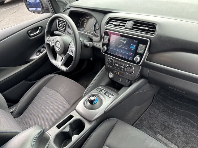 Certified 2025 Nissan Leaf S FWD image 28