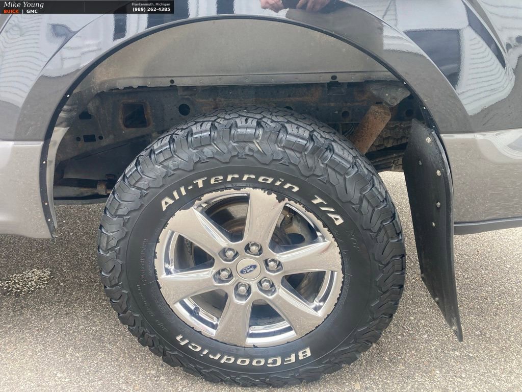 Used 2018 Ford F150 XLT w/ Equipment Group 302A Luxury AWD/4WD image 9