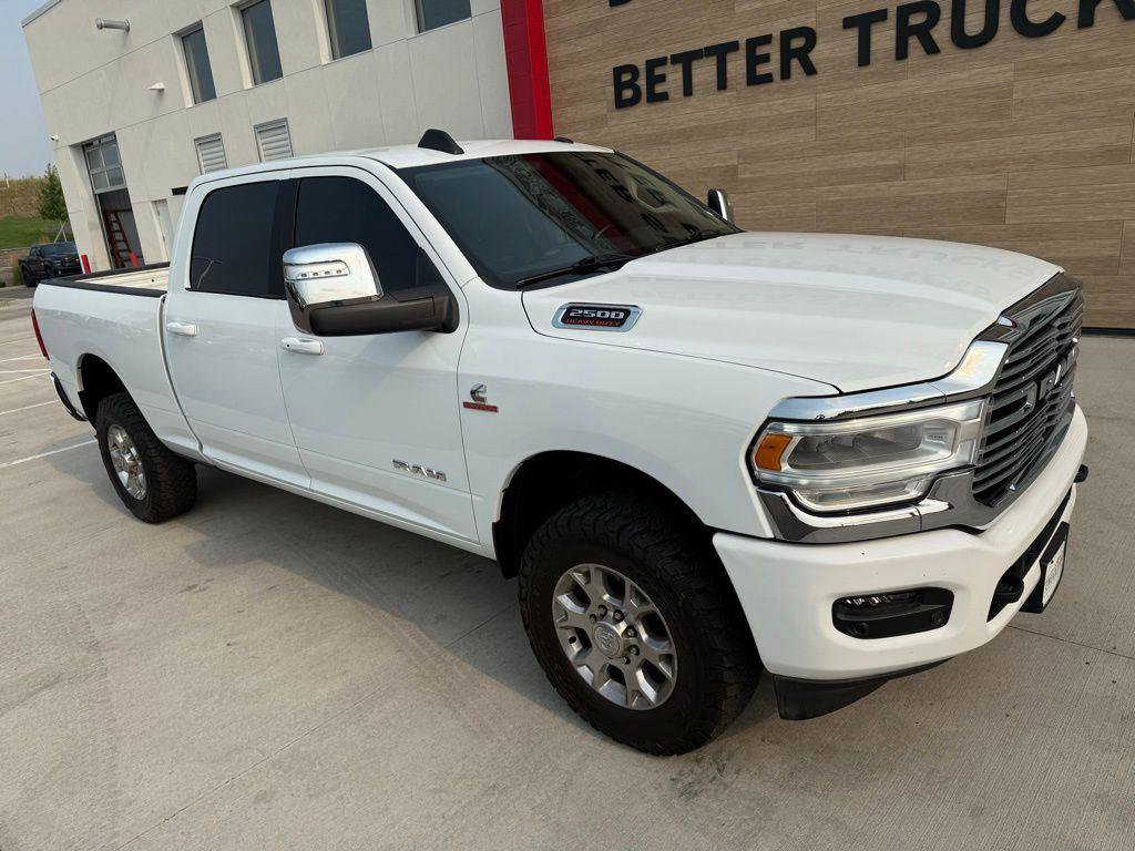 Used 2024 RAM 2500 Laramie image 3