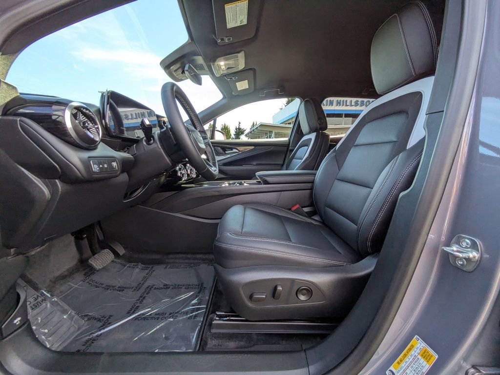 New 2026 Chevrolet Blazer EV LT image 14