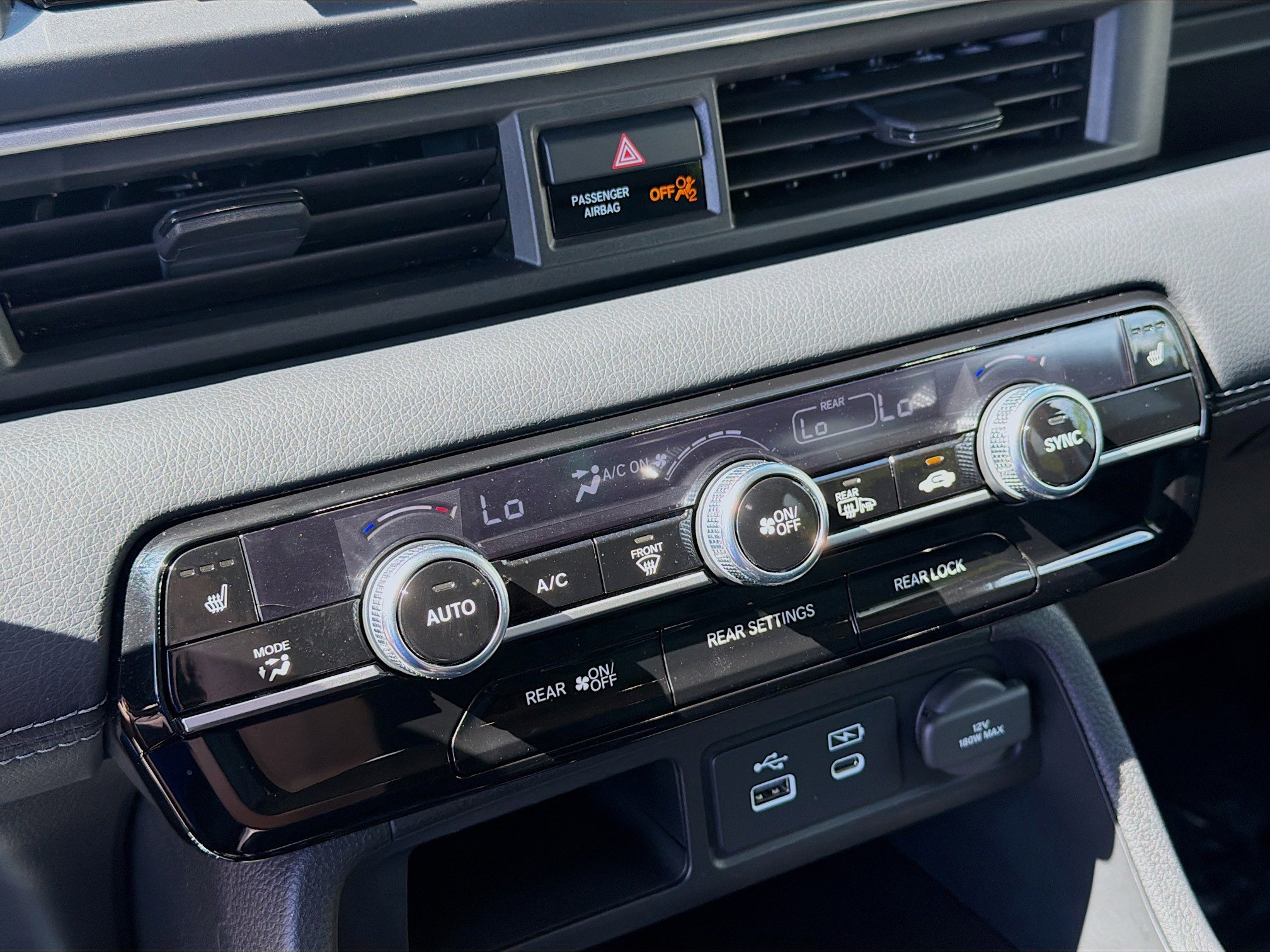 Certified 2025 Honda Pilot EX-L image 14