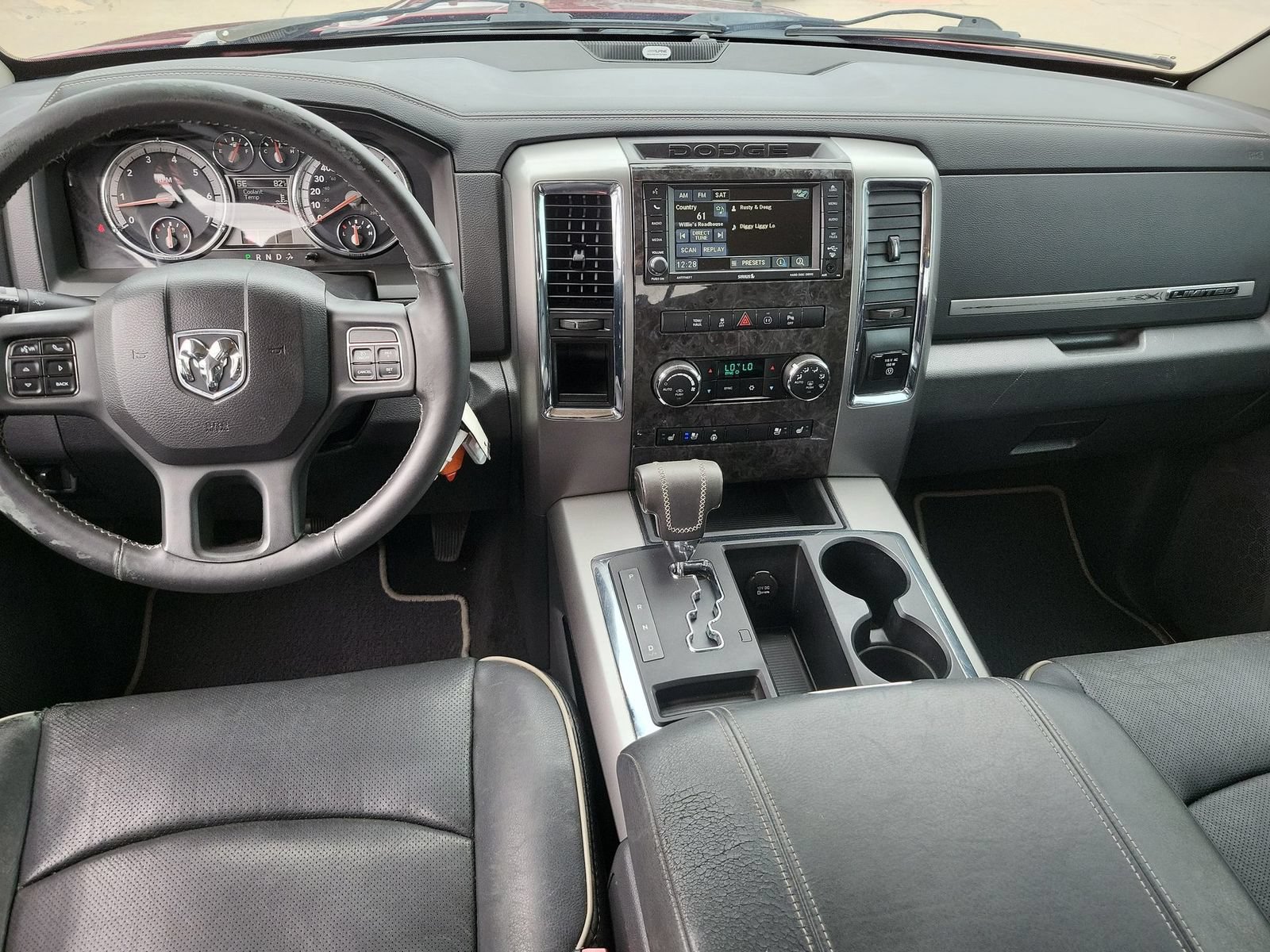 Used 2012 RAM 1500 Limited RWD image 19