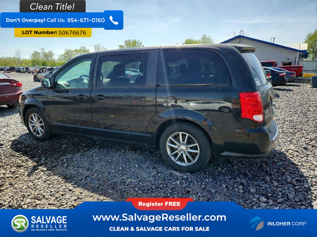 Used 2015 Dodge Grand Caravan SE FWD image 3