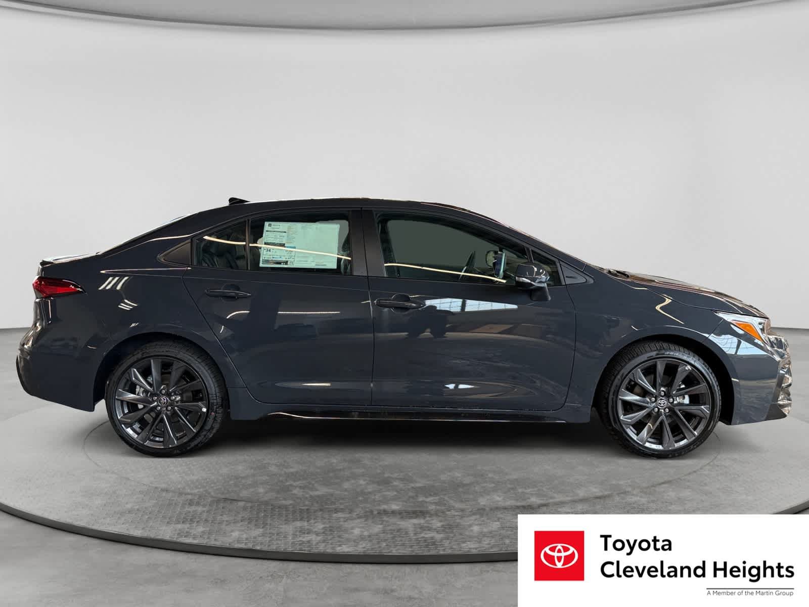 New 2026 Toyota Corolla XSE FWD image 4