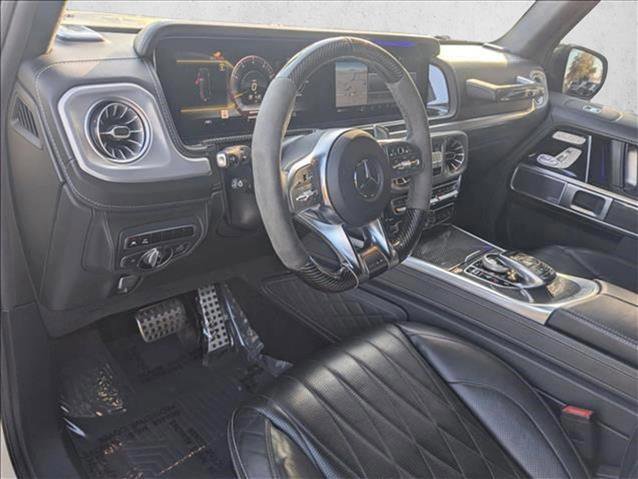 Certified 2021 Mercedes-Benz G 63 AMG 4MATIC image 10