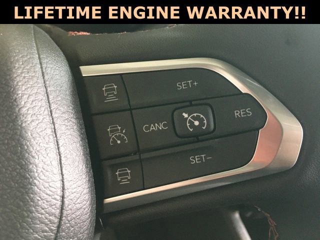 New 2026 Jeep Compass Trailhawk w/ Sun, Sound & Navigation Group image 17