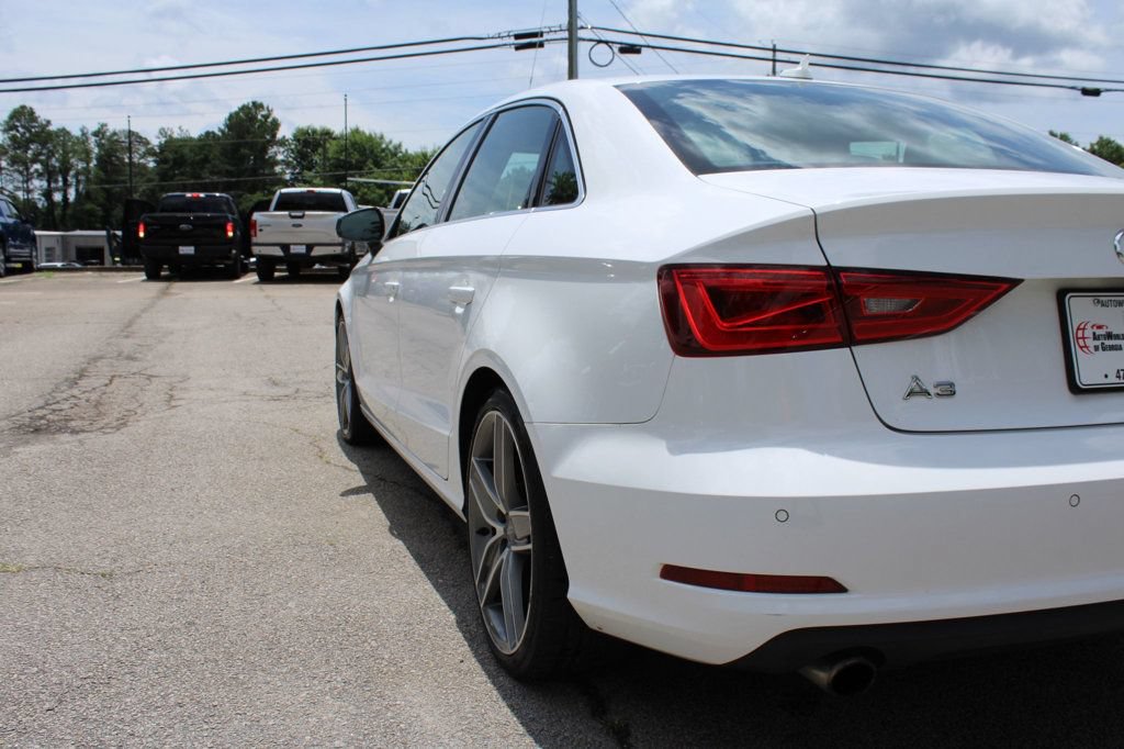 Used 2016 Audi A3 2.0T Premium Plus w/ Technology Package AWD/4WD image 36