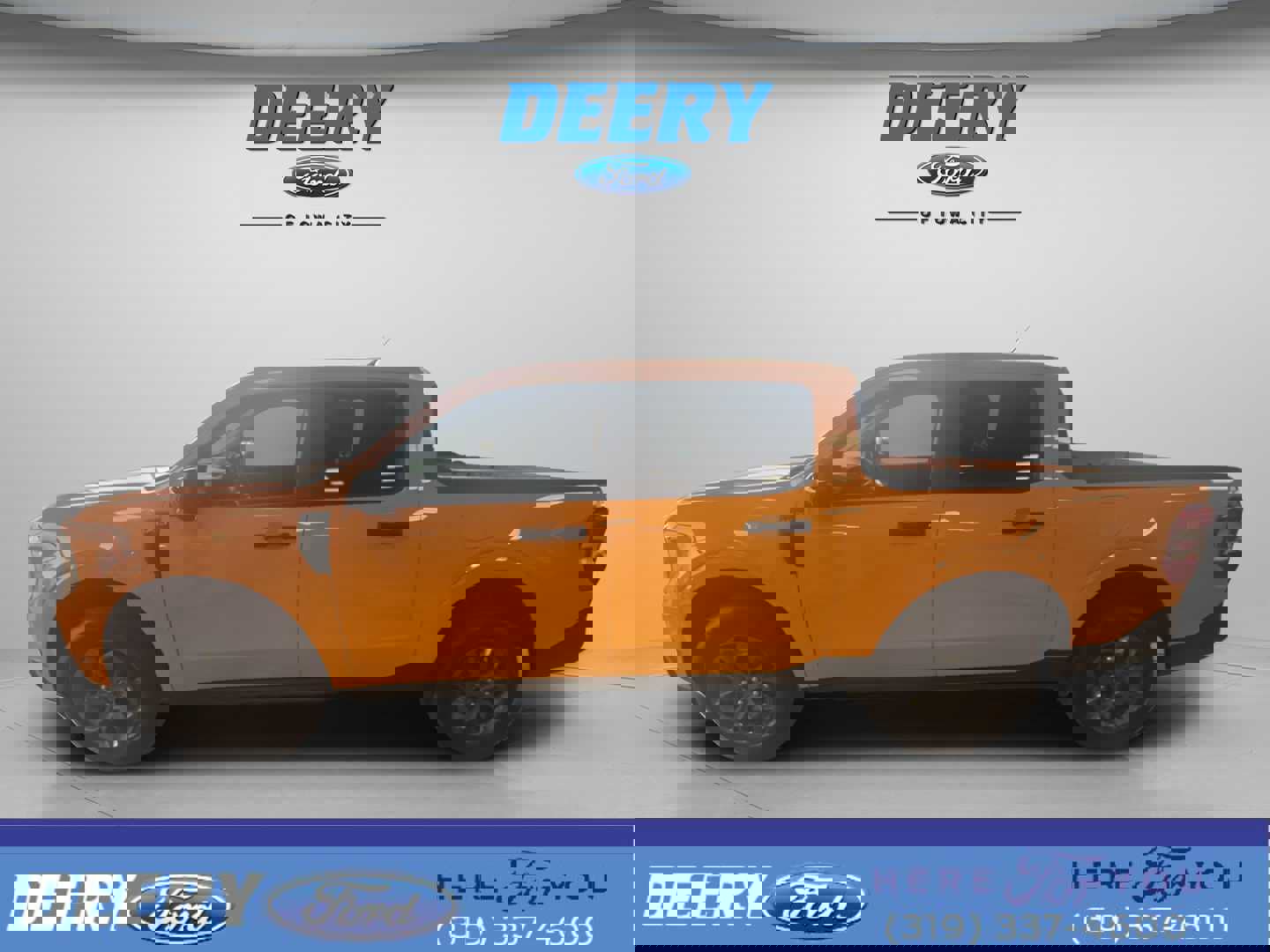 New 2026 Ford Maverick XLT w/ Equipment Group 301A image 2