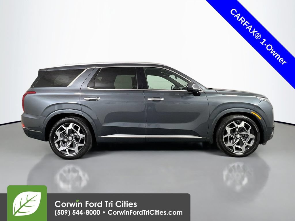 Used 2022 Hyundai Palisade Calligraphy AWD/4WD image 20