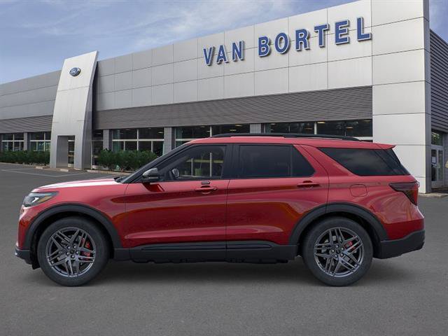 New 2026 Ford Explorer ST w/ Sun And Sound Package AWD/4WD image 80