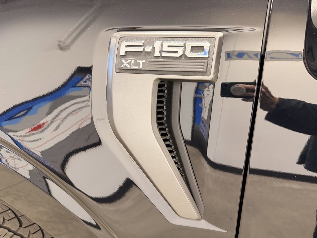 Used 2023 Ford F150 XLT w/ Equipment Group 302A High image 22