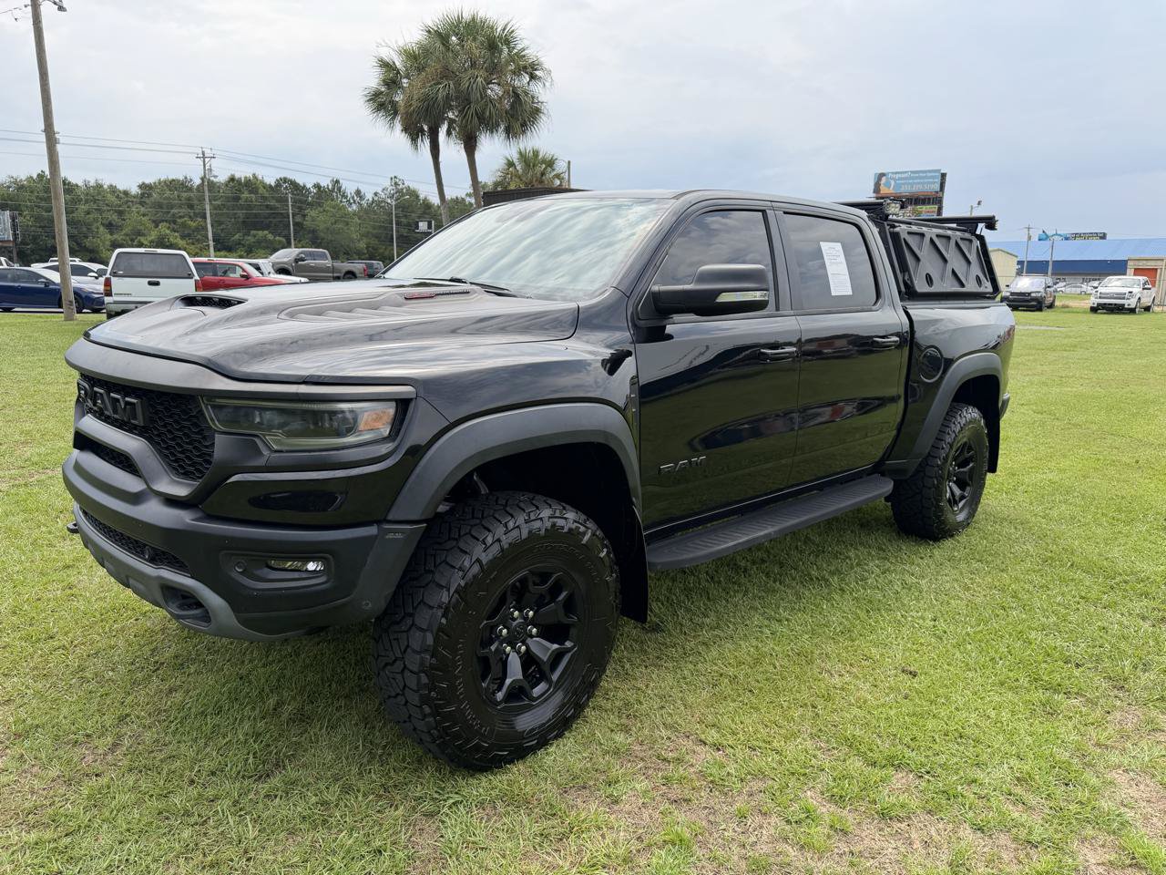 Used 2022 RAM 1500 TRX w/ TRX Level 1 Equipment Group AWD/4WD image 10